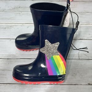 Toddler Girl Rainboots Shoes